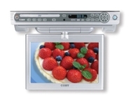 Coby KTF-DVD1070 10-Inch TFT Under the  Counter DVD Player with TV Tuner