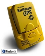 DeLorme Bluetooth Wireless Earthmate GPS PowerPack Reviewed:  GPS, your way