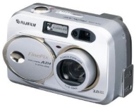 FujiFilm FinePix 2650