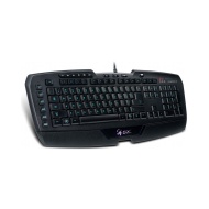 Genius Imperator Pro MMORPG/RTS Professional Gaming Keyboard with Backlight
