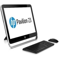 HP Pavilion All-in-One 23-p110 Touchscreen 23&quot; Desktop Computer (Certified Refurbished)