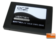 OCZ Vertex LE (Limited Edition) 100GB SSD