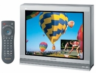 Panasonic CT-36HX42 36&quot; PureFlat HDTV-Ready TV