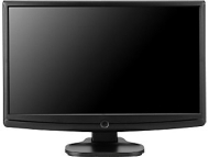 eMachines 21.5&quot; Widescreen LCD Monitor