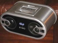 Blaupunkt Velocity 2 Go Powered Speakers for Portable Players