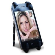 Breffo Spiderpodium Stand for iPhone, iPod, Cellphone, &amp; Much More