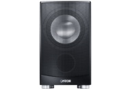 CANTON AS 85.3 Aktiv-Subwoofer (Schwarz)