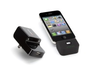 Griffin Technology NA23103 PowerBlock Reserve for iPhone and iPod, 5 Watt, Black