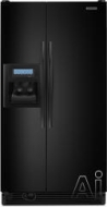 KitchenAid Freestanding Side-by-Side Refrigerator KSRK25FV