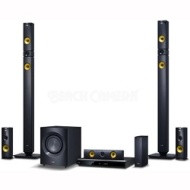 LG 1460W 9.1ch 3D WiFi Smart Home Theater System w/ Wireless Speakers - BH9430PW
