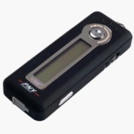 PNY Technologies Vibe 128 MB MP3 Player