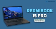 RedmiBook 15 Pro  : Fast But Flawed