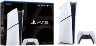 Sony Playstation 5 Slim Digital Edition (1TB, 2023)