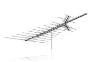 Antennacraft&reg; HD1800 Heavy-Duty VHF/UHF/FM Antenna