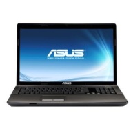 Asus X93SV-YZ224V 46,7 cm (18,4 Zoll) Notebook (Intel Core i5 2430M, 2,4GHz, 4GB RAM, 750GB HDD, NVIDIA GT540M, DVD, Win 7 HP)