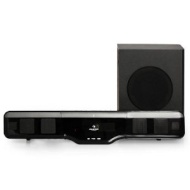Auna soundbar VB-SR1K sistema 2.1 lettore DVD subwoofer