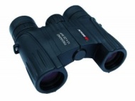 Braun 10x25 Waterproof Trekking Binoculars - Black