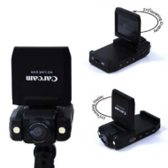 CarCam 1280x960 HD In Car recorder DVR Black Box. SMD LED Illumination. 2&quot; Colour screen.