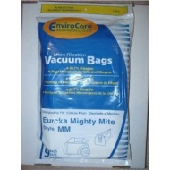 Generic Eureka Type MM Canister Vacuum Bags by EnviroCare (9-pack) part # 153-9