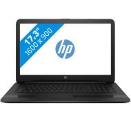 HP Notebook 17 (17-inch, 2017) Series