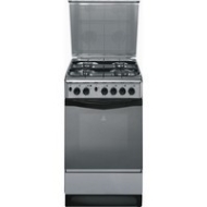 Indesit K3G210S (X) - Range - freestanding - with self-cleaning - stainless steel