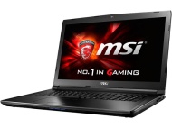 MSI GL62 6Q (15.6-inch, 2016)