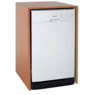 Avanti Energy Star 18&quot; Built-in Dishwasher