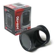 Opteka Voyeur Right Angle Spy Lens for Sony Alpha A99, A77, A65, A58, A57, A55, A37, A35, A33, A900, A700, A580, A560, A550, A390, A380, A330 and A290