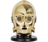 STAR WARS C-3PO Portable Bluetooth Wireless Speaker - Gold