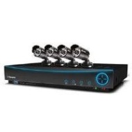 Swann DVR4-4000 TruBlue 4 Channel D1 Digital Video Recorder with 4 x PRO-530 Cameras and 500GB Hard Drive