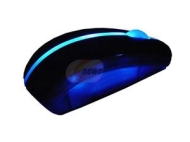 Sunbeam FireLine Optical Mouse MS-2011-BK-BL