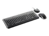 Trust UK 3011A Wireless Optical Mouse &amp; Keyboard Deskset