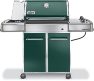 Weber 3757001 E-320 BBQ DLX F Kit