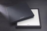 alugraphics Alu Mauspad f&uuml;r Apple Macintosh (Alupad - Mousepad flexpad - alusilver)