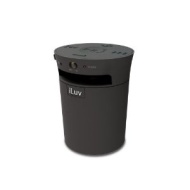 &quot;iLuv MobiCup Splash-Resistant Wireless Bluetooth Speaker and Speakerphone for Kindle, Tablet or Smartphone (Black)&quot;