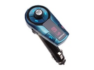 Accessory Power GOgroove SMARTmini BT Advanced Wireless In-Car Bluetooth FM Transmitter with Charging Music Control and Hands-Free Calling Capability