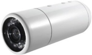 Y-cam YCHME01 Outdoor - Wi-Fi Wireless Video Monitoring Camera with Free Online Recording