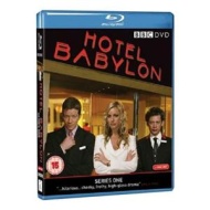 Hotel Babylon: Series 1 (3 Discs) (Blu-ray)