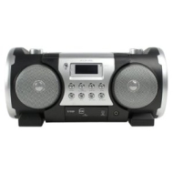 Konig Portable CD/Radio with USB Port and SD Card Slot