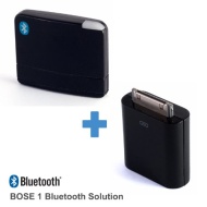 LAYEN BS2 Bose Series 1 Bluetooth Audio Receiver Solution. Turn Your Bose 1 Bluetooth. The BS2 is a 2in1 Solution - Stream Your Music Wirelessly AND g