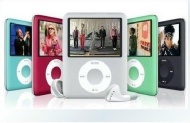 LXL New 8gb Slim 1.8&quot; LCD 3th Mp4 Player Mp3 Player, Video, Photo Viewer, Ebook, Recorder Pink