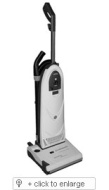 Lindhaus Diamante 300 12&#039;&#039; Upright Vacuum Cleaner