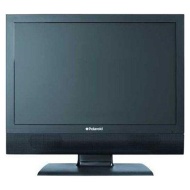 19 inch Polaroid TDX-01930B 12 Volt AC/DC Widescreen 1080i LCD HDTV with DVD Player &amp; Digital Tuner