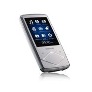 SAMSUNG MP3 PLAYER IN SILVER