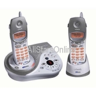 Vtech 5.8GHz Expandable Cordless System with Handset and Answering System