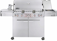 Weber Summit S-670 Gas Grill