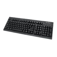 107-key Windows Keyboard (black) (usb)