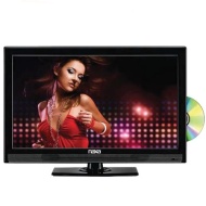 15.6&quot; Naxa NTD-1553 LED AC/DC Widescreen ATSC TV w/DVD