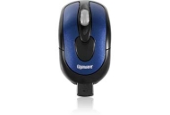 Gigaware&reg; Wireless Optical Mouse (Blue)