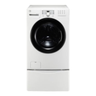 Kenmore 3.6 cu. ft. Front-Load Washing Machine (4002)